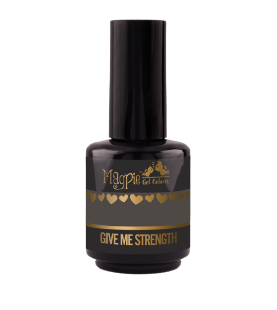 Give Me Strength - Clear